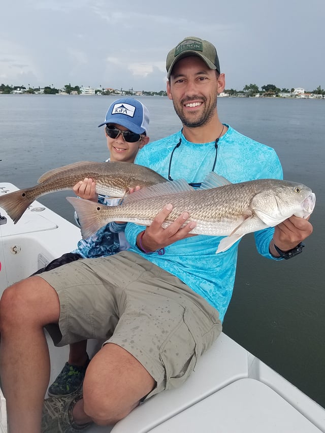 Clearwater Flats Fishing