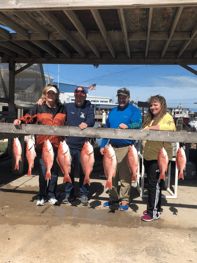 Luxury Offshore Fishing