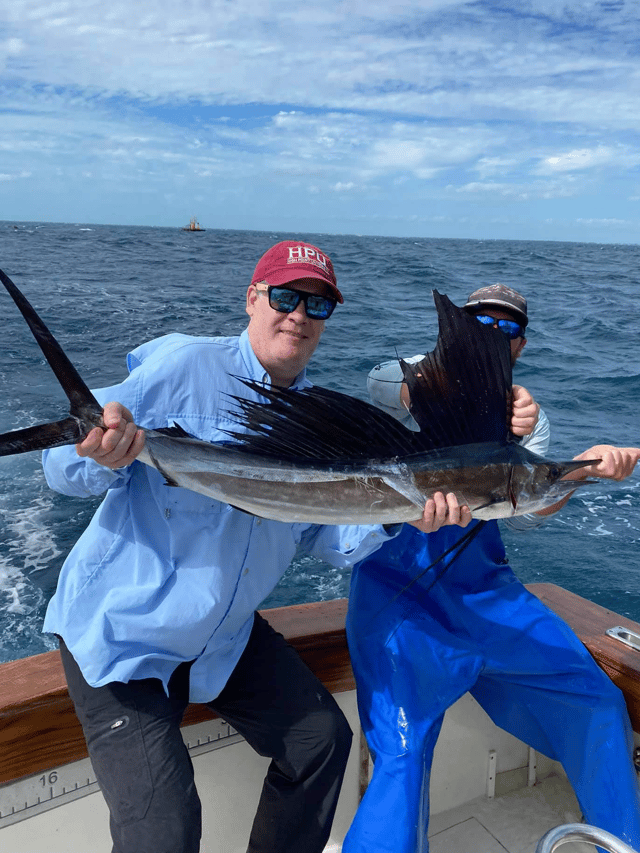 Reef Fishing and Offshore Fishing