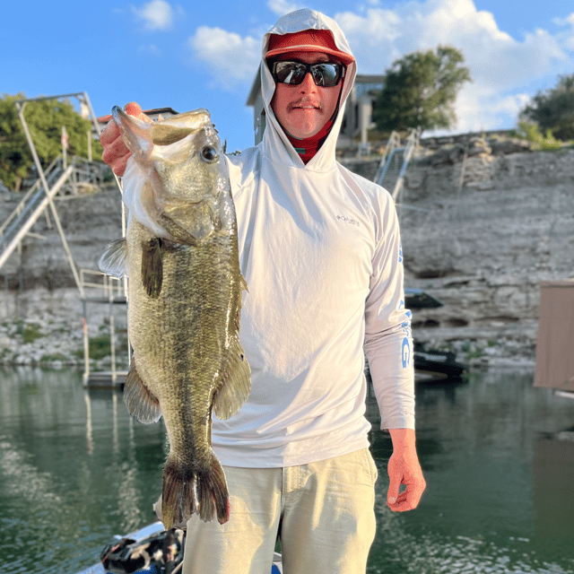 Lake Travis Bass Fishing