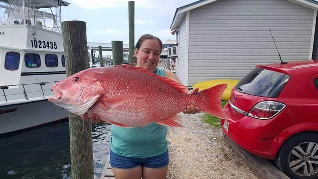 Ultimate Pensacola Fishing Trip