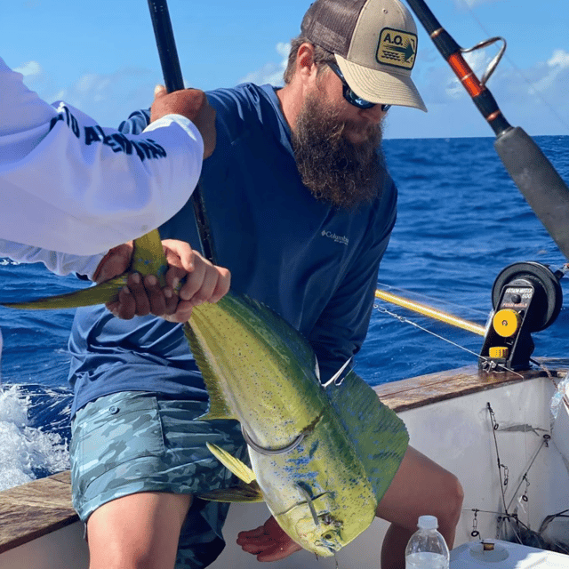 Akumal Deep Sea Fishing