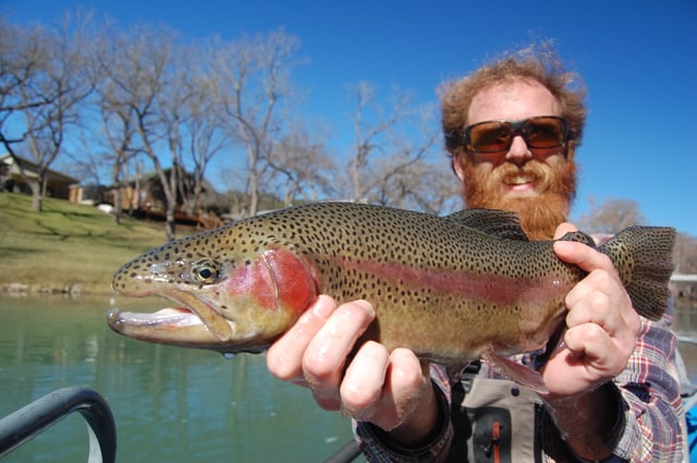 Guadalupe River Drift