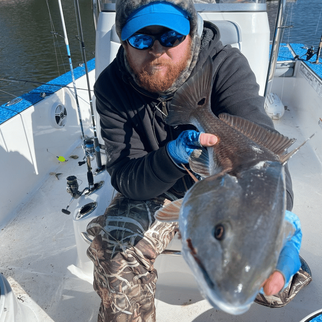 John's Island Slam - 21' Robalo