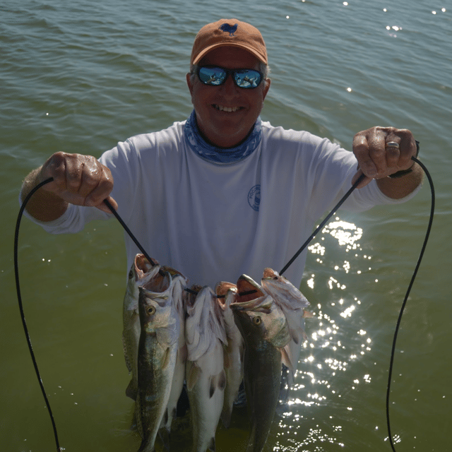 Baffin Bay Backwater Blast