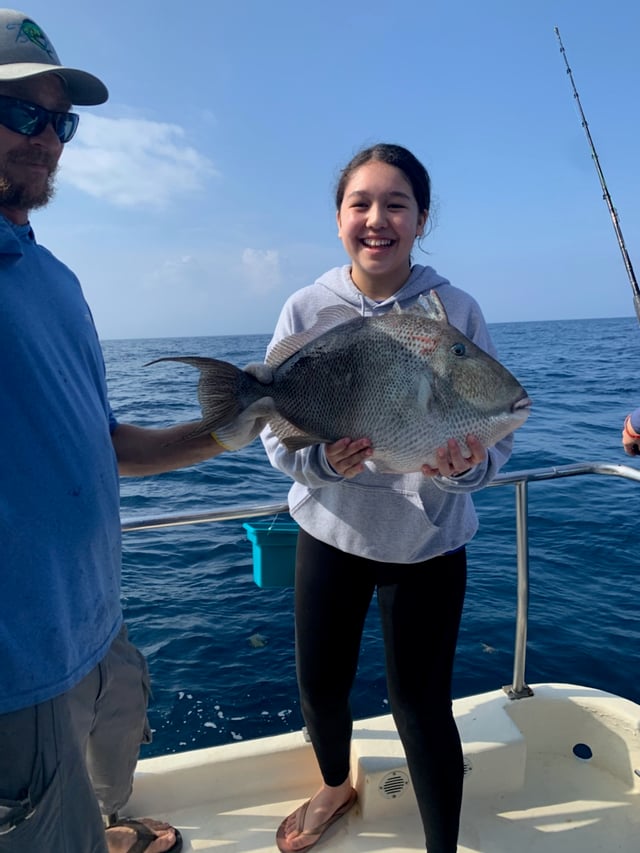 Orange Beach Trolling and Reefing