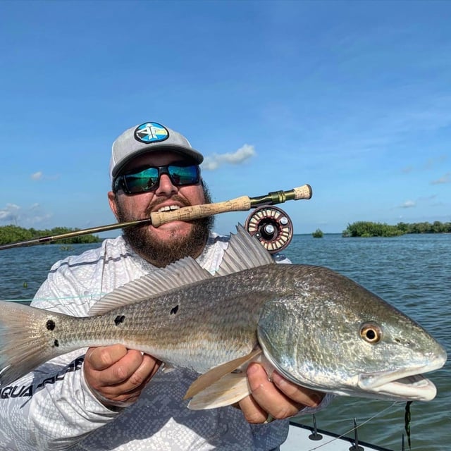 Redfish Fishing in Islamorada, Florida