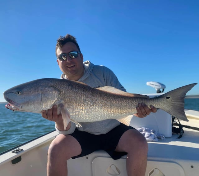 Panga Fishing with Captain Chris