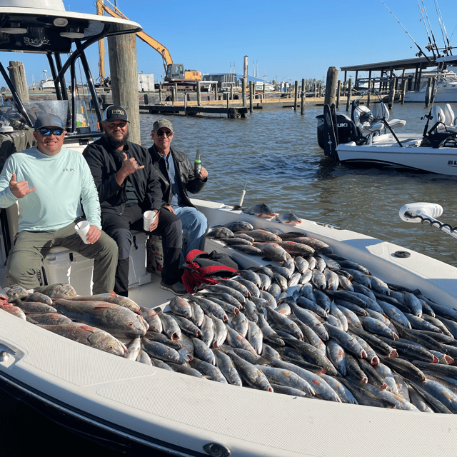 Chandeleur Island - 26' Blackjack