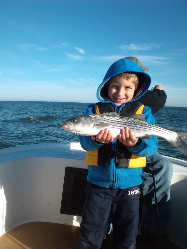 VA Beach Inshore Action