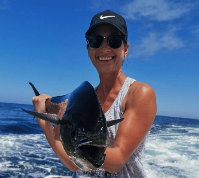 Cabo Trophy Fishing