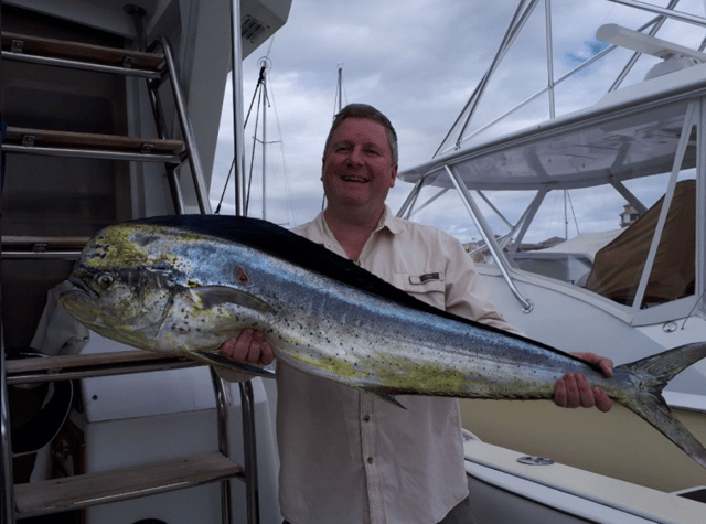 Cabo Trophy Fishing