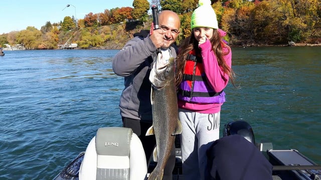 Niagara Fishing Charters