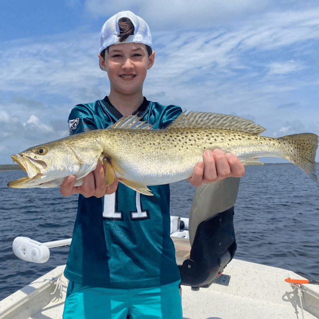 Picture-Perfect Inshore Trip