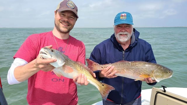 Aransas Pass Inshore Slam