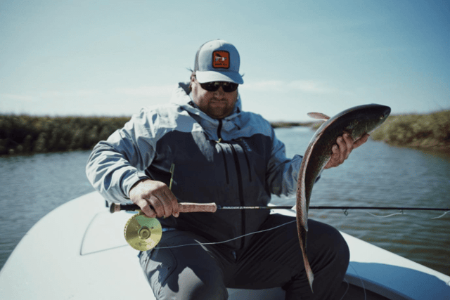 Lowcountry's Tidal Fishing