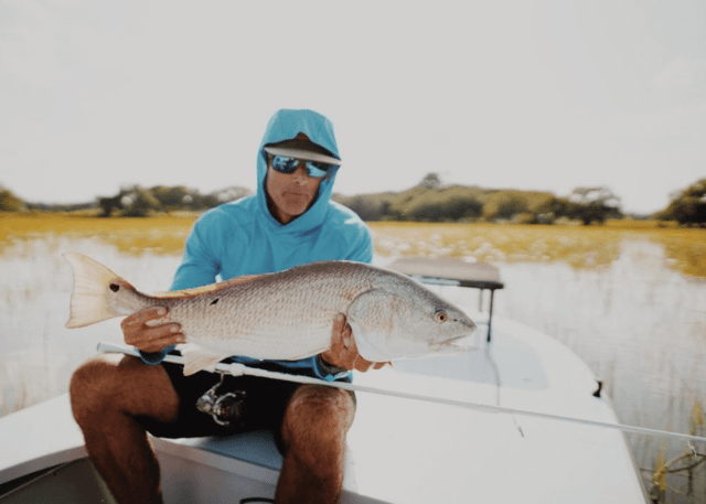 Charleston Light Tackle Trip