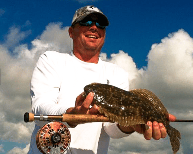 Full Day Redfish on the fly