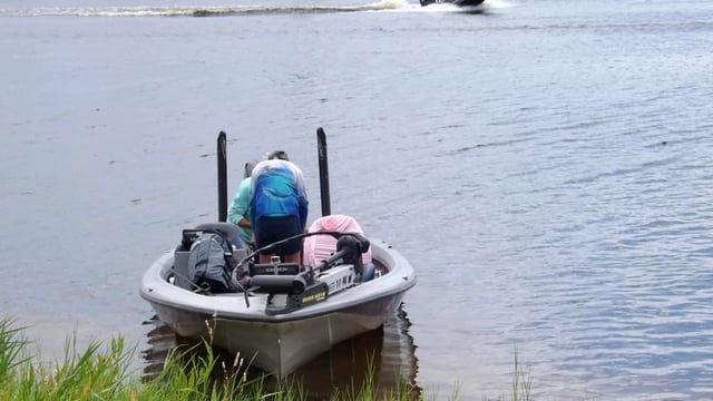 Lake Okeechobee Bass Trip