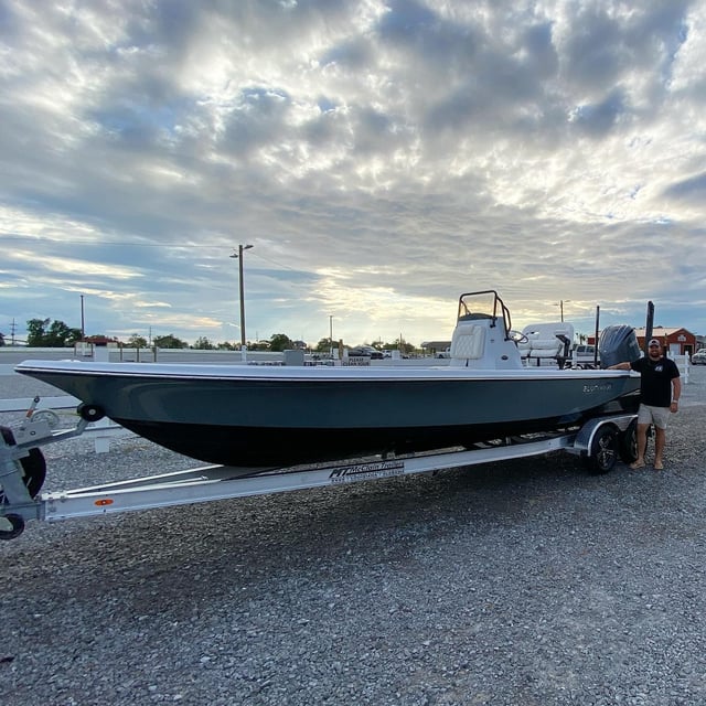 Sportsman's Paradise Inshore Trip