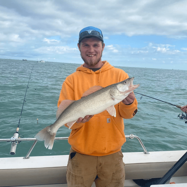 Perch and Walleye Slam