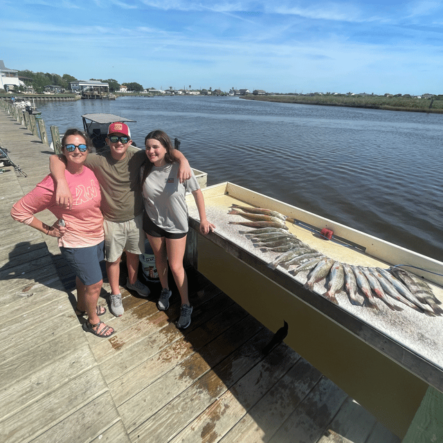 Freeport Inshore Slammin