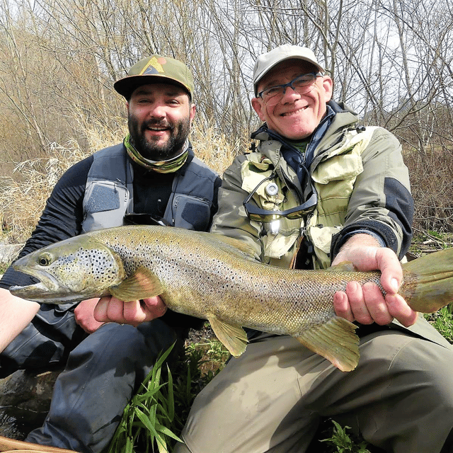 Fly Fishing the South of France