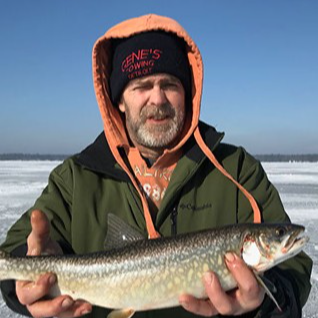 Elk Rapids Ice Fishing Adventure