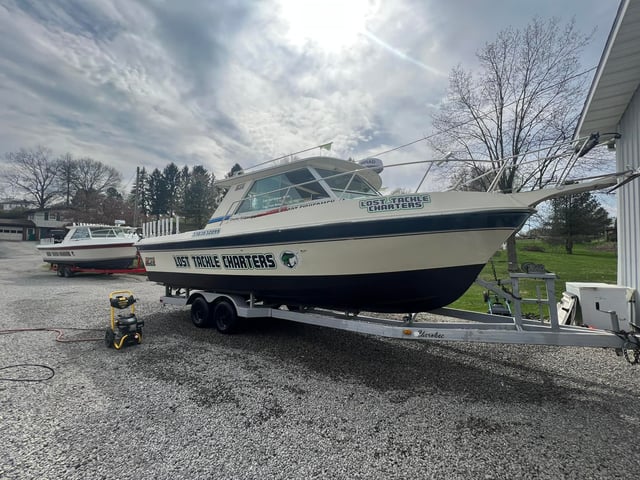 Lake Erie Walleye Warfare