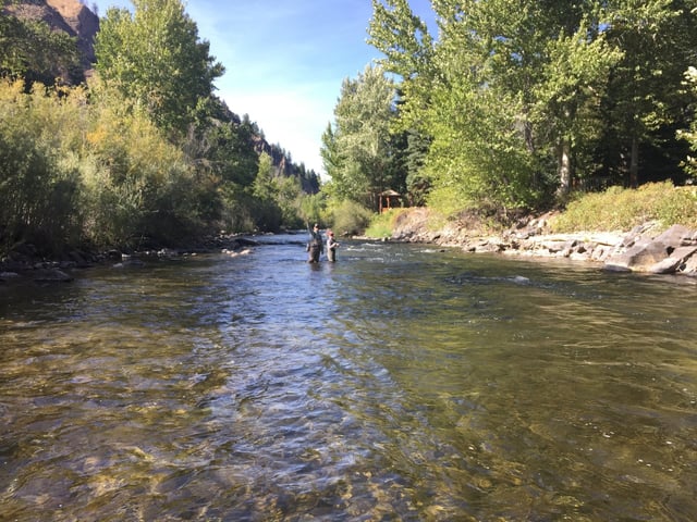 Idaho Trout Adventure