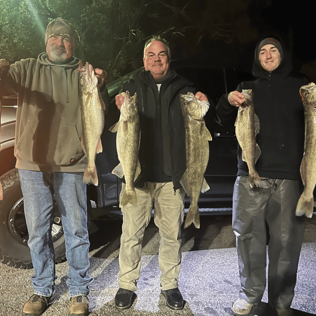 2-Hour Lake Erie Trip (Evening)