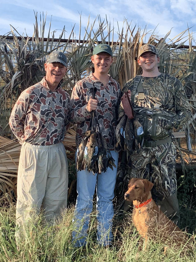 Private Property Early Season Teal