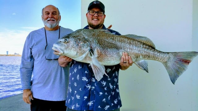 Biloxi Inshore Light Tackle Trip