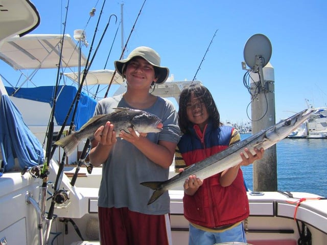 San Diego Bay Half Day Trip