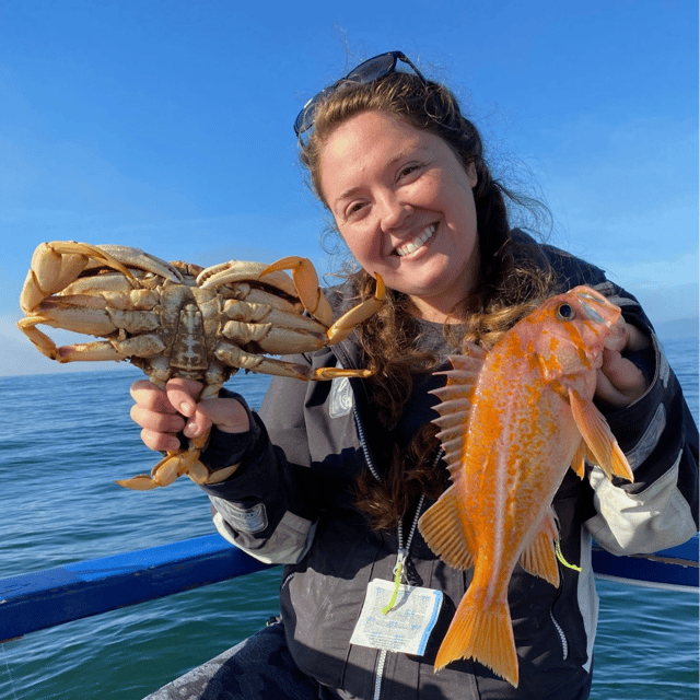 San Francisco Crab Trip (Only available November/December)