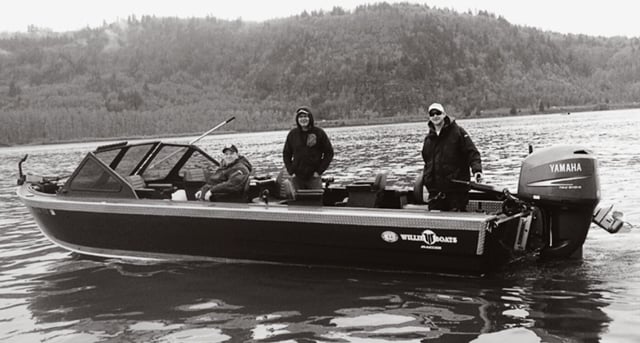 Columbia River Chinook Salmon