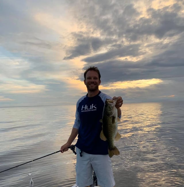 Okeechobee Largemouth & Crappie