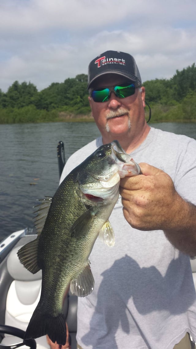 Trophy Chasing on Lake Fork