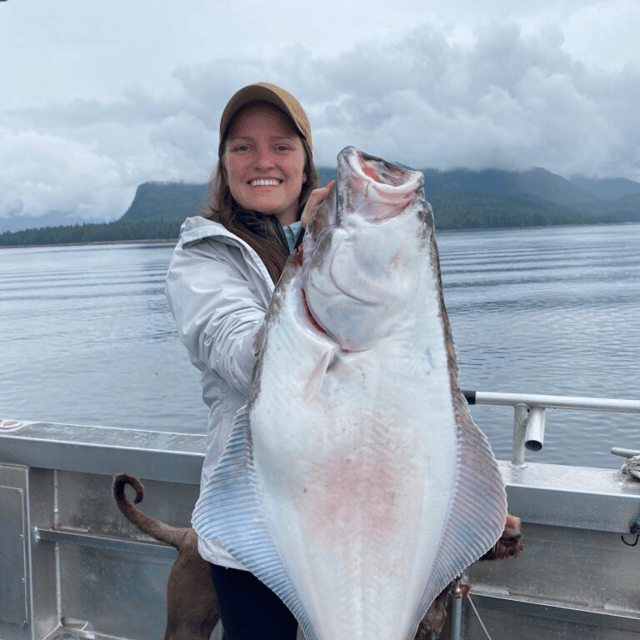 Halibut Trip - 28' Hewes Craft