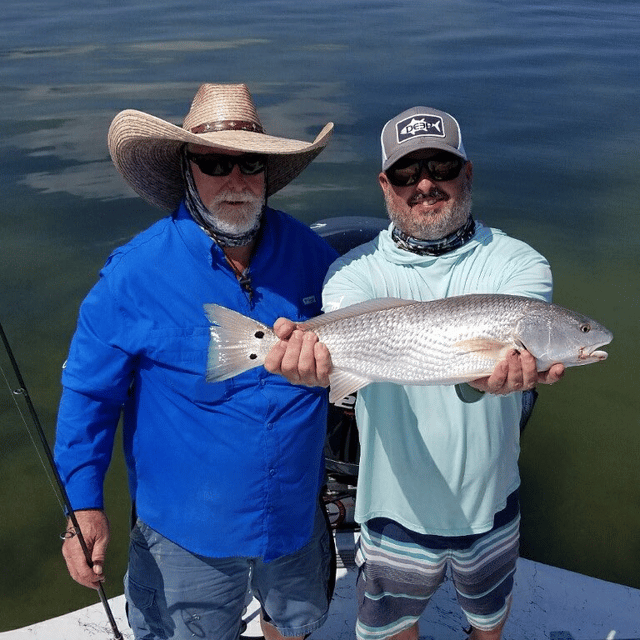 Redfish Fishing in Bradenton, Florida