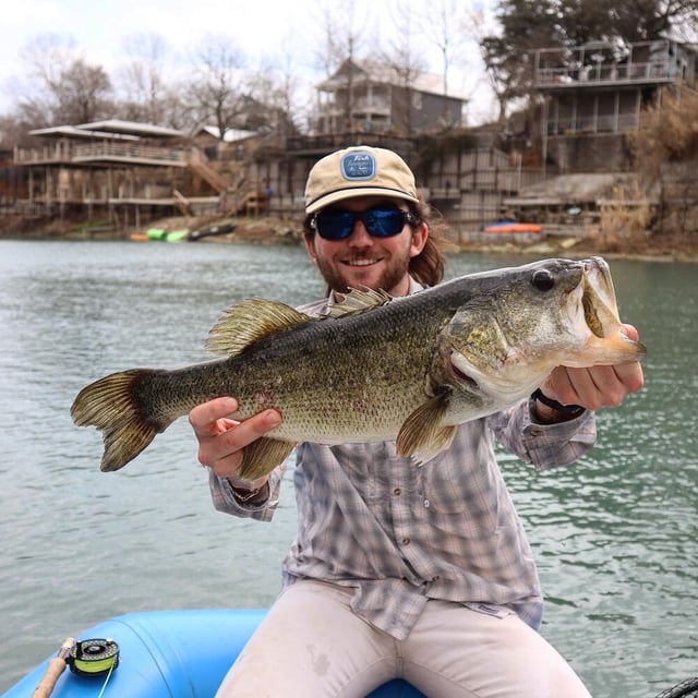 Hill Country Bass Trip