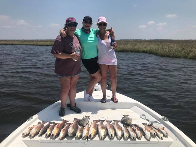 Cajun Inshore Chase