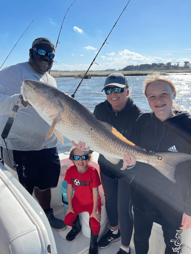 Inshore Charter - 26' World Cat