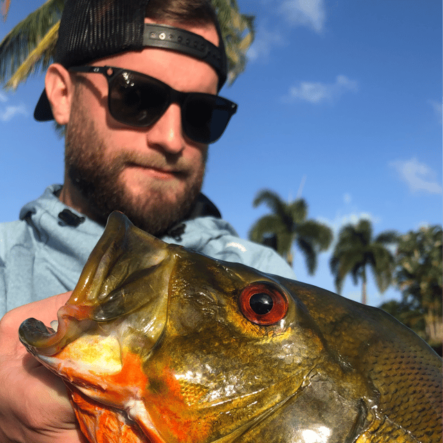 Lake Ida and Osborne Fishing