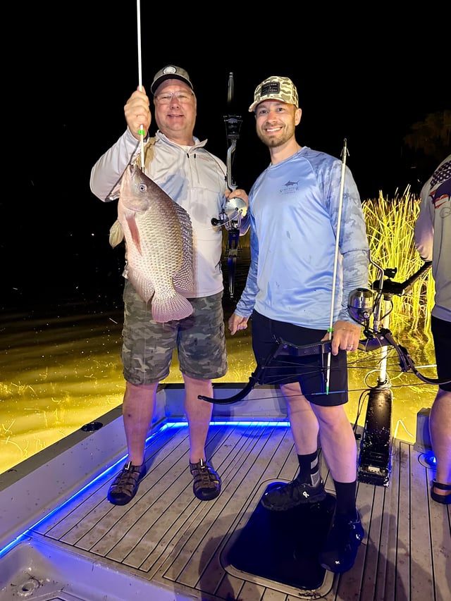 Sebastian Bowfishing and Gigging