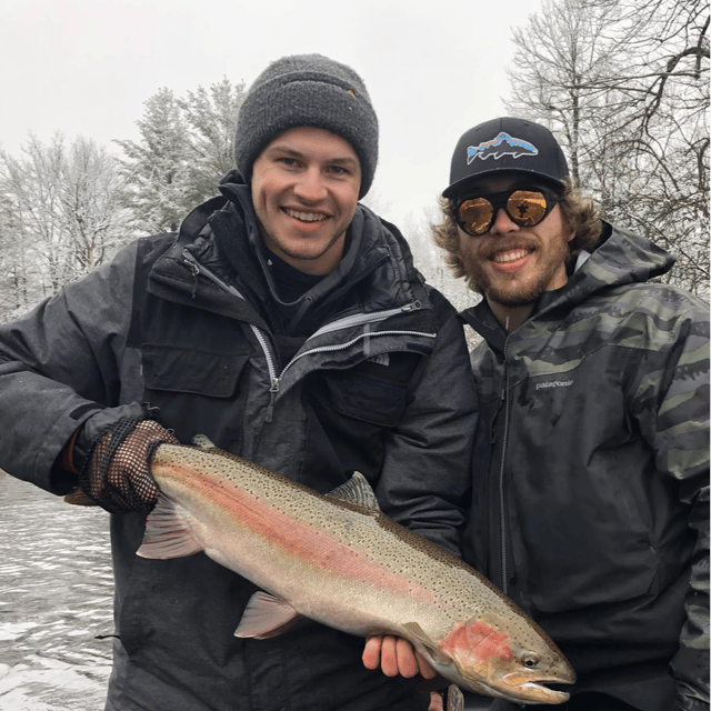 Spring Steelhead Slam