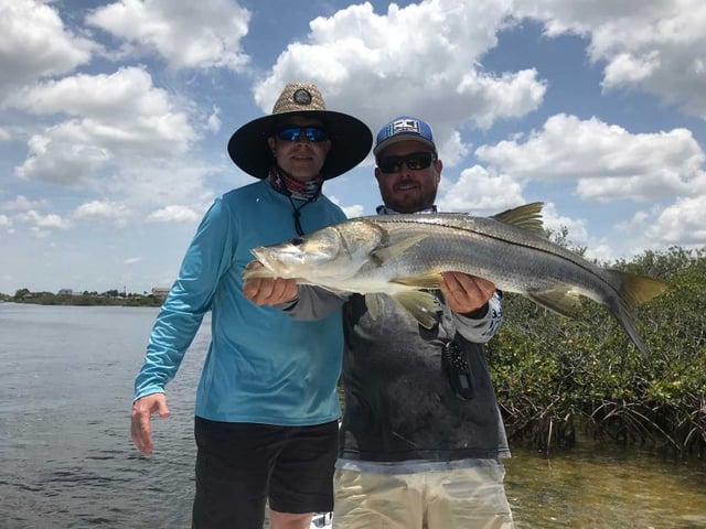 Nature Coast Inshore Trip