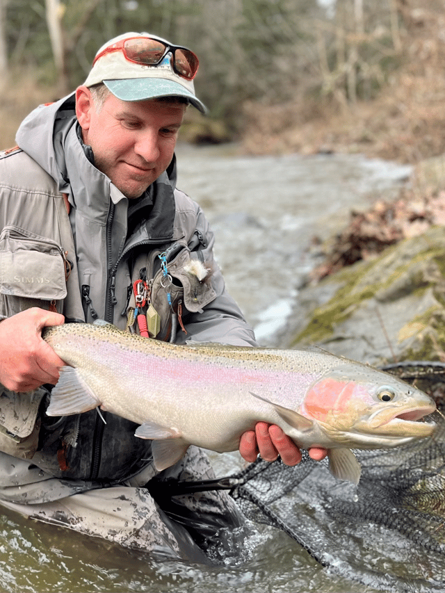 Epic Private Water Steelhead