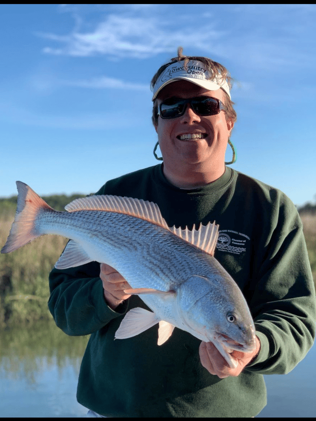 Fishing Hilton Head on Artificials