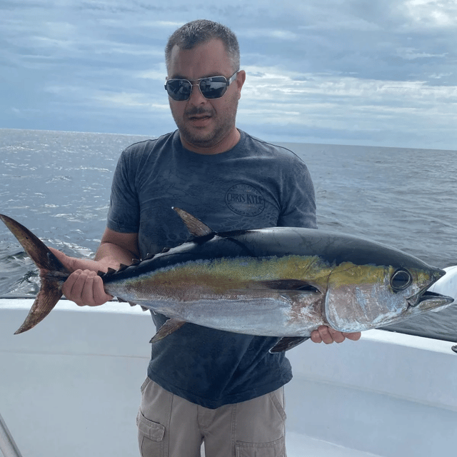 Targeting Tuna in Pensacola